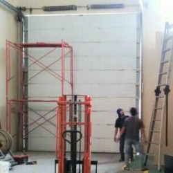 Service pintu Garasi door di central Cakung 