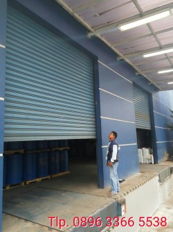 Service Rolling Door Automatic di taman tekno 