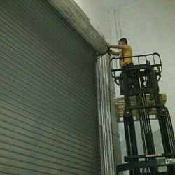 Service Rolling Door Elektrik / Motor