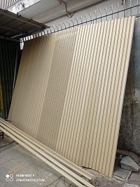 Rolling door Slet Semi Bolong Bolong