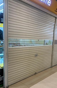 Service Rolling Door One Sheet