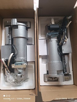 Motor / mesin Rolling Door