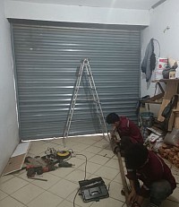 Service Rolling Door