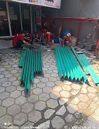 Service Folding Gate Jakarta