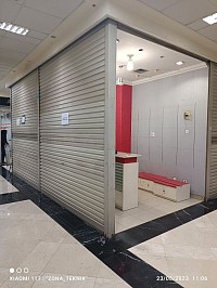 Service Rolling Door One Sheet